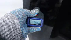 Капот Mitsubishi Outlander