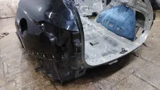Кузов задняя часть / четверть Haval Jolion