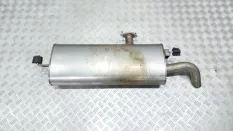 Глушитель Haval Jolion