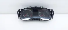 Панель приборов Volkswagen Polo