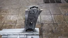 Порог со стойкой Volkswagen Polo