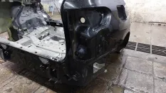 Кузов задняя часть / четверть BMW X5