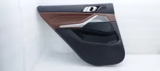 Обшивка двери BMW X5