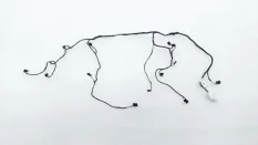 Проводка отопителя BMW 3-Series