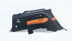 Обшивка багажника LiXiang L9