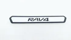 Накладка на порог Toyota RAV4