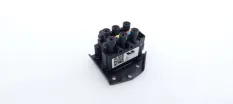 Блок клапанов пневмоподвески LiXiang L9