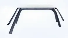 Уплотнитель стекла двери Haval Dargo