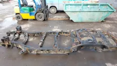 Рама Toyota Land Cruiser