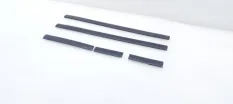 Молдинг крыши Toyota Land Cruiser