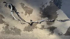 Трубка отопителя Toyota Land Cruiser