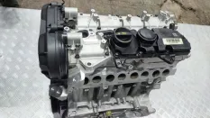 Двигатель Geely Tugella
