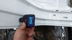Кузов задняя часть / четверть Kia Ceed