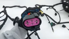 Проводка подкапотная Haval F7x