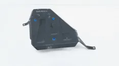 Защита двигателя Geely Tugella