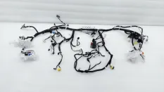 Проводка под торпедо Toyota Camry
