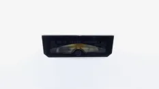Плафон подсветки номера Land Rover Range Rover Evoque