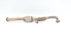 Приемная труба глушителя Haval F7