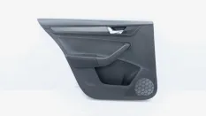 Обшивка двери Skoda Rapid