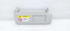 Козырек солнцезащитный Skoda Rapid