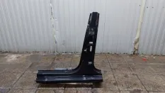 Порог со стойкой Skoda Rapid