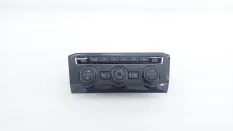 Блок управления климат контролем Volkswagen Tiguan