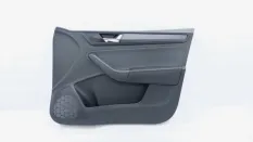 Обшивка двери Skoda Rapid