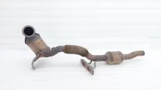 Приемная труба глушителя Volkswagen Tiguan