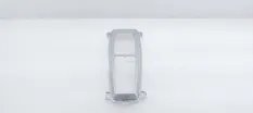 Накладка консоли BMW X6