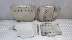 Защита двигателя Infiniti QX56