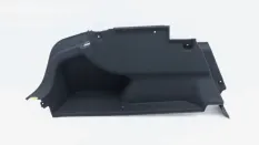 Обшивка багажника Hongqi H5