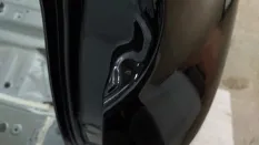 Кузов задняя часть / четверть Infiniti QX80