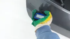 Дверь багажника Kia Soul