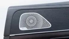 Обшивка двери Mercedes-Benz GLE-Class