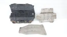 Защита двигателя Infiniti QX80