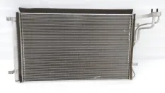 Радиатор кондиционера Kia Soul