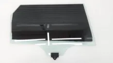 Стекло двери Kia Soul