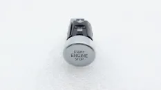 Кнопка запуска двигателя Volkswagen Touareg