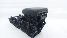 Центральная консоль Land Rover Discovery sport