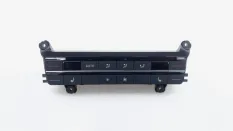 Блок управления климат контролем Volkswagen Touareg