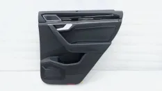 Обшивка двери Volkswagen Touareg