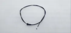 Трос замка капота Volkswagen Touareg