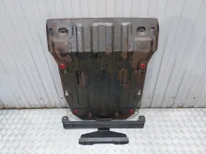 Защита двигателя Volkswagen Touareg