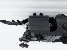 Корпус отопителя Volkswagen Touareg