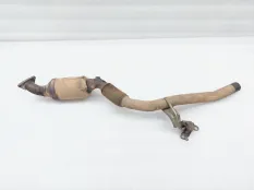 Приемная труба глушителя Volkswagen Touareg