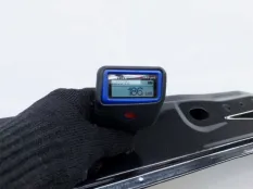 Дверь багажника Toyota Land Cruiser Prado