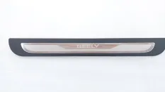 Накладка порога Geely Emgrand x7