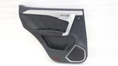 Обшивка двери Geely Emgrand x7