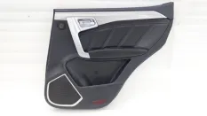 Обшивка двери Geely Emgrand x7