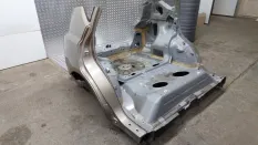 Кузов задняя часть / четверть Geely Emgrand x7